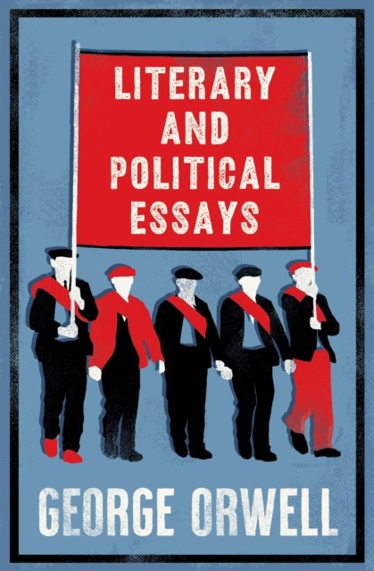 Literary and political Essays by George Orwell PAPERBACK 9781847495150 - Image 3