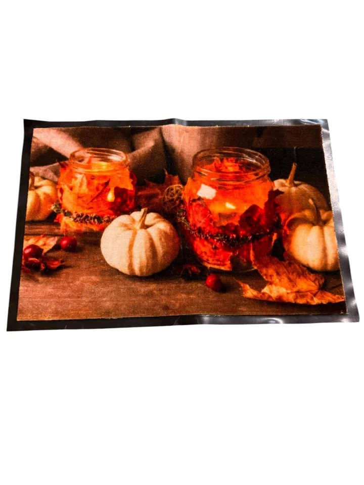 Fussmatte 4 Modelle rutschfest Innen & Außen Polester - Bild 2 von 4