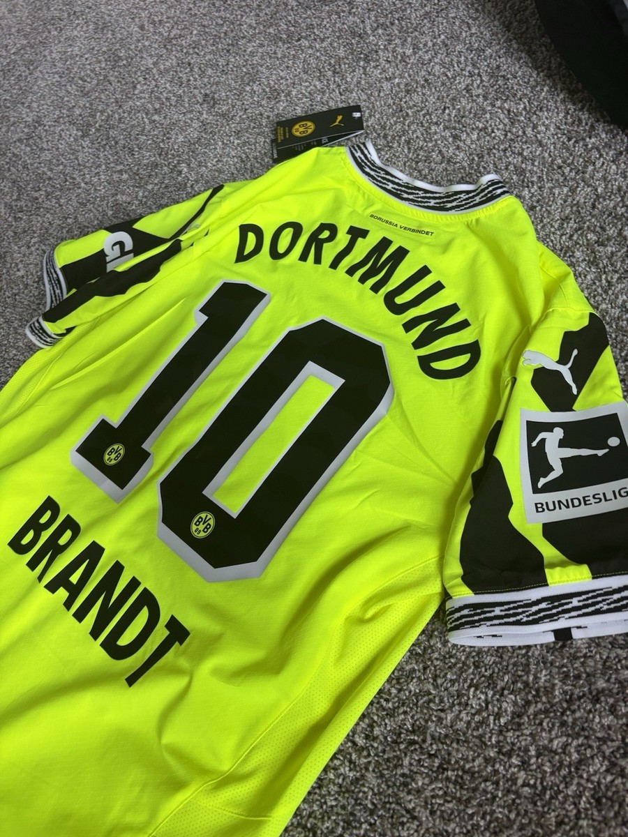 PUMA 24/25 Borussia Dortmund Special Jersey Men's BNIB Brandt l