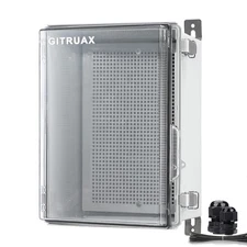 Waterproof Electrical Enclosure Box ip67 Outdoor Junction Box Plastic ABS and...