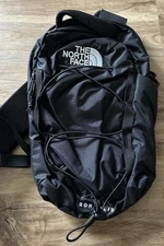 THE NORTH FACE Borealis Mini Backpack, TNF Black, OS - NWOT