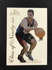 1996 Flair Showcase Basketball Matt Maloney #13