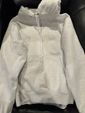 Nike Solo Swoosh Hoodie Men  s XS Heather Birch NWOT DX1355-051