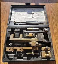 Weslock Door Lock Hole Jig Installation Boring Kit With Case