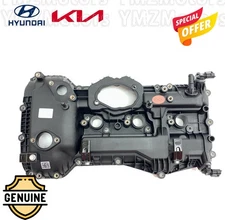 Genuine 224103LFA0 VALVE COVER ASSY - ROCKER Left for Hyundai Palisade SEL 20-21
