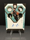 2018 Cornerstones Quad Jersey Auto Marble 6/10 🔥 Allen Crabbe #CS-ACR Nets