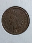 1893 INDIAN HEAD CENT Penny - NICE GRADE COIN! - XF Item F19K8