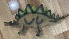 Toys R Us 20 Inch Maidenhead Stegosaurus 2008 Toy Major Trading CO. Rubber Fun