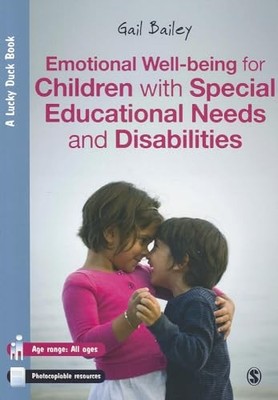 Emotional Well-being for Children with S... by Bailey, Gail Paperback / softback