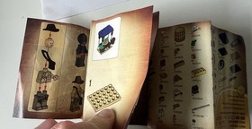 LEGO Indiana Jones - Ambush In Cairo 7195 