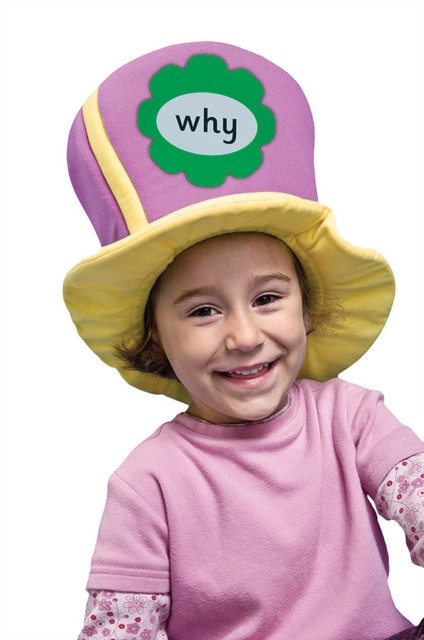 Jolly Phonics Tricky Word Hat 9781844141098 - Free Tracked Delivery