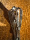 Stainless Steel 1950s Vintage Hand Crank Mixer Egg Beater Vintage Kitchen Tool — photo 8