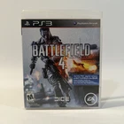 Battlefield 4 Sony PlayStation 3 First Person Shooter Military Action Video Game