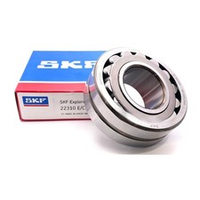 New SKF Cylindrical Roller Bearing 110x50x40 mm for SKF Explorer 22310 E/C3