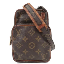 Louis Vuitton Monogram Mini Amazon Shoulder Bag M45238 Authentic