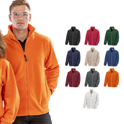 Result PolarTherm  Jacke R036X - Unisex Fleece, Anti-Pill Finish
