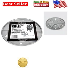 Durable 11.5” Bottom Grate for Grills - Rust-Resistant Alternative, Made in USA