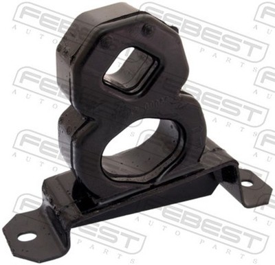 FEBEST Anschlagpuffer Federung ND-007 für NISSAN TERRANO PATHFINDER UP PICK D21