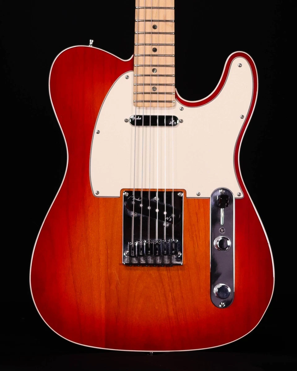 Fender American Deluxe Telecaster Electric Guitars for sale | eBay