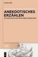 Christian Moser | Anekdotisches ErzäHlen | Buch | Deutsch (2022) | VII