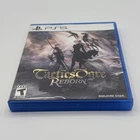 NEW Tactics Ogre: Reborn - Sony PlayStation 5 - Great Disk - Free Shipping