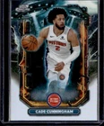 2025 Topps Cosmic Chrome Cade Cunningham Base (RAW)