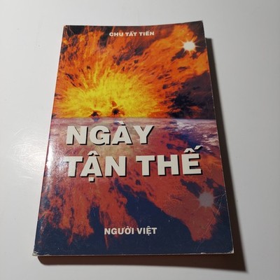 Ngay Tan The - Chu Tat Tien Vietnamese Book Sach Viet Nam