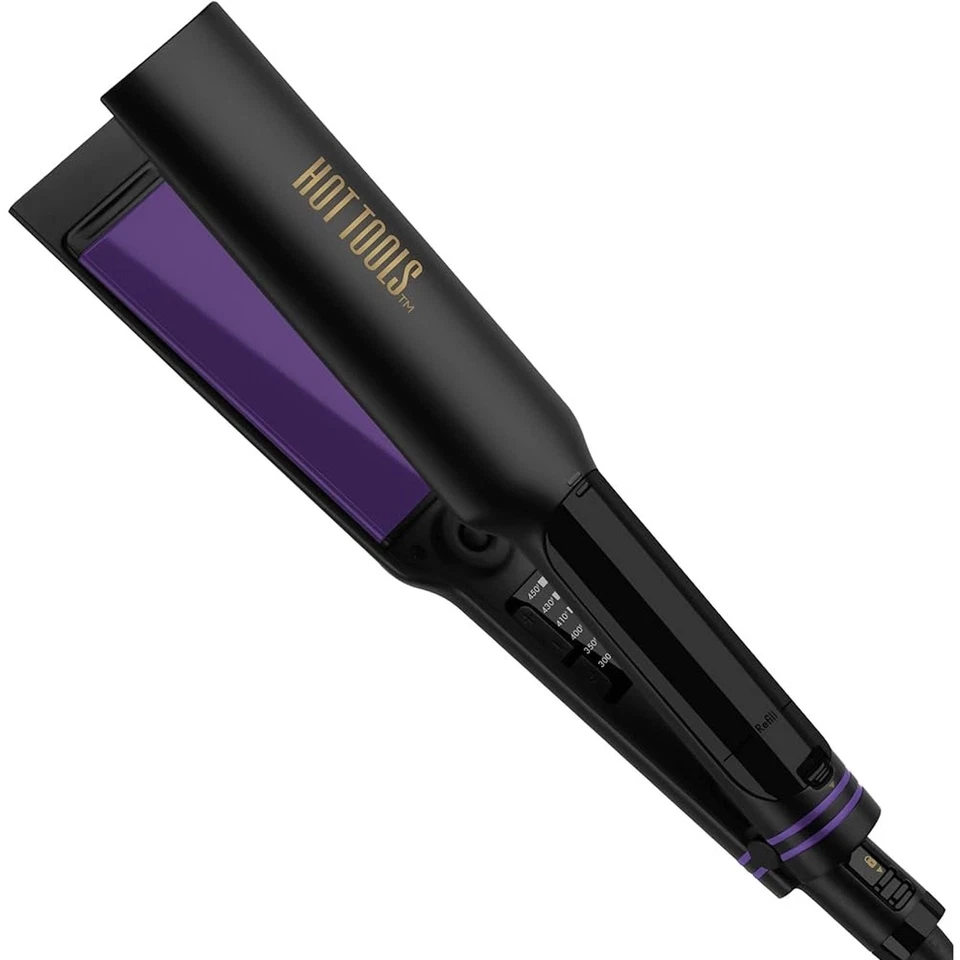 Hot Tools Pro Signature Steamstyler | Healthy-Looking Hair - Image 2 of 4