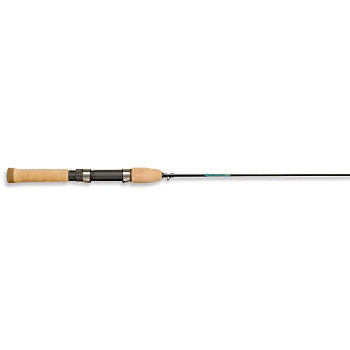 St. Croix Avid Inshore 7'3 Light Fast Spinning Rod ASIS73LF