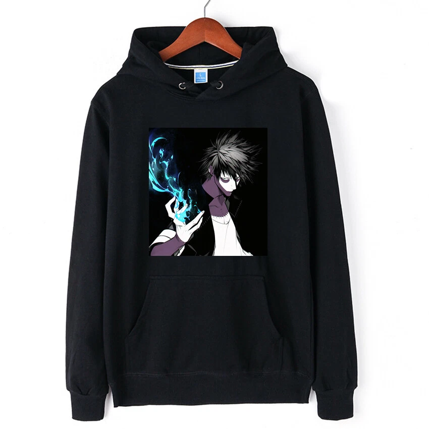 My hero academia dabi hoodie hotsell