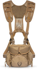 Binocular Harness Chest Pack - Our Bino harness case is great for hunting hiking
