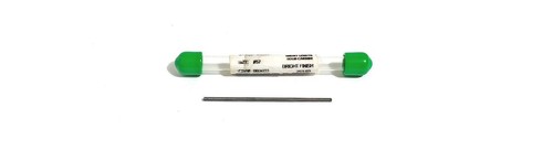 #57 (.043") Carbide Straight Flute Drill 140 Degree PTD 003803 M787140B