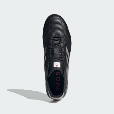 adidas Men's Soccer Cleats COPA ICON 2 HG/AG JAPAN Core Black/Pure