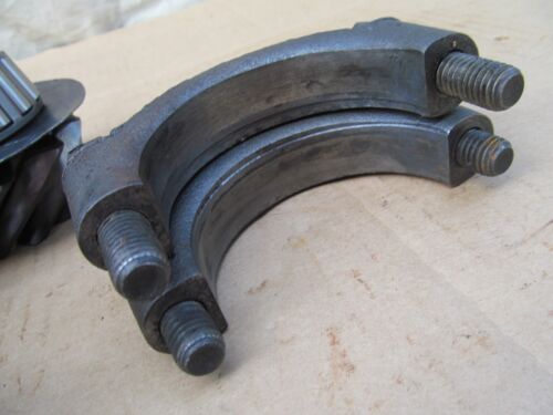 Dana 44 High Pinion 3.73 Locker Setup - 1972 Ford F250 HighBoy Custom - Picture 23 of 24
