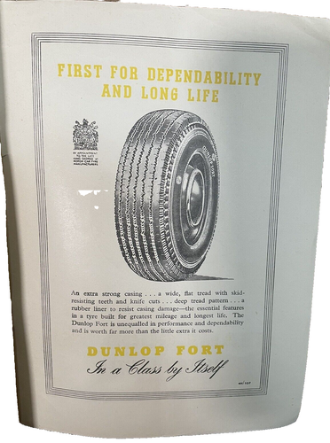 1954 The English Speaking World Magazine ESU May Canada Feature Advertising - Picture 8 of 8