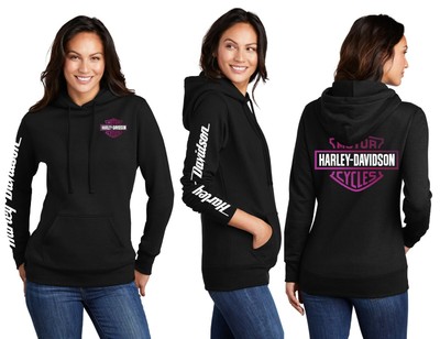 harley davidson hoodies