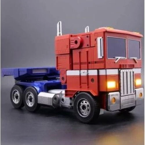 Robosen Auto-Convert Robot  Flagship Optimus Prime Japanese ver. NEW - Image 3 of 4