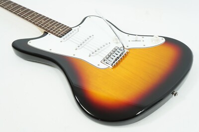 (ジャンク)FERNANDES JG ジャガー Yahoo!オークション - FERNANDES JG ジャガータイプ SSH