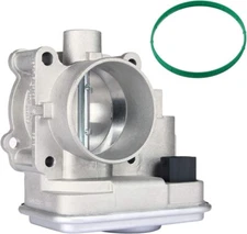 Throttle Body for Dodge Avenger Journey Caliber Jeep Patriot Compass 2.4L 2.0L