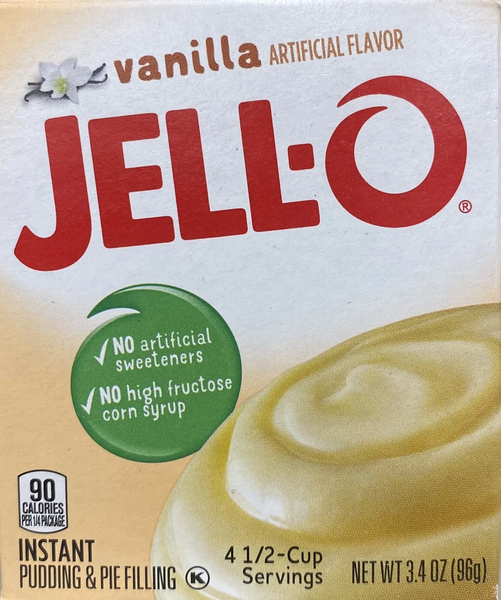 Share more than 123 jello vanilla pudding cake super hot in.eteachers