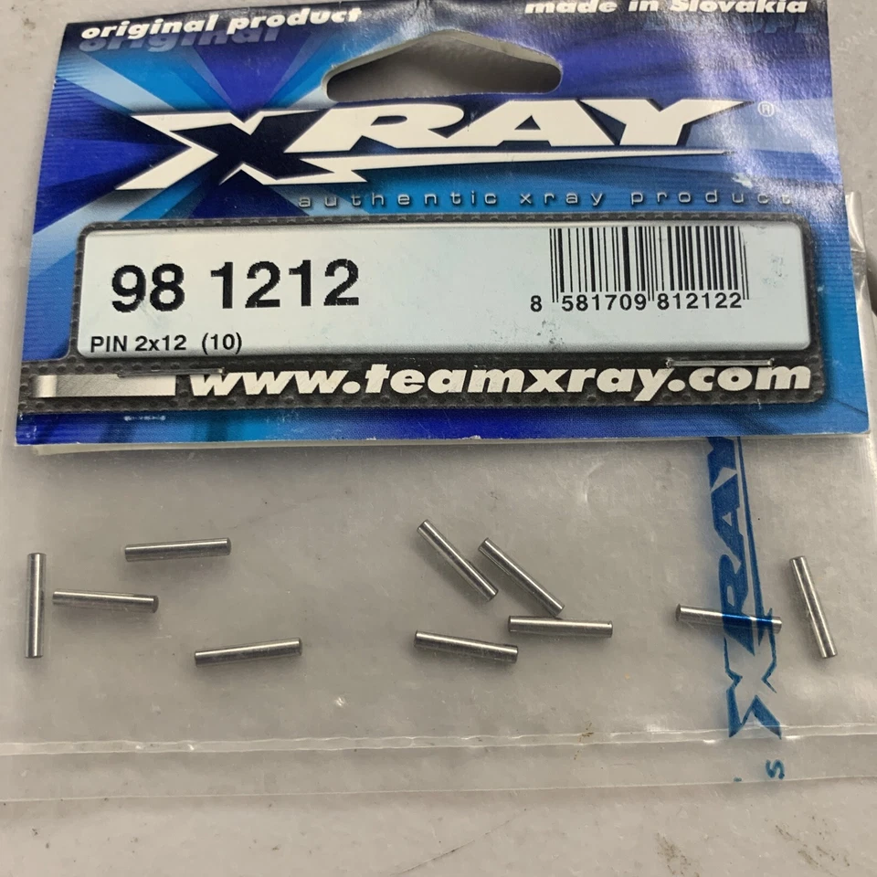 XRA981212  Pin 2x12 (10) T4 XB2 NT1 RX8 T2  T3 - Image 3 of 3