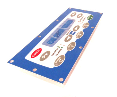 NEW DOVER FPA12808K11B PANEL COVER