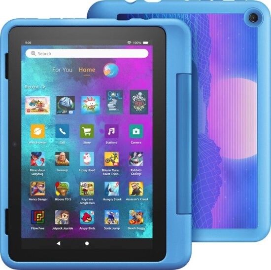 🔥🔥BRAND NEW! Amazon Fire HD 8 Kids Pro Tablet, 32GB, Color
