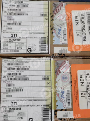 1PC Cisco FPR1010-NGFW-K9 FirePOWER 1010 Next-Generation Firewall New DHL FEDEX