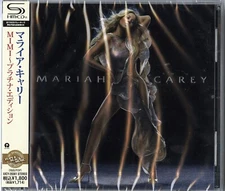 Mariah Carey SEALED CD(SHM-CD) ?hThe Emancipation Of Mimi" Platinum Ed. Japan