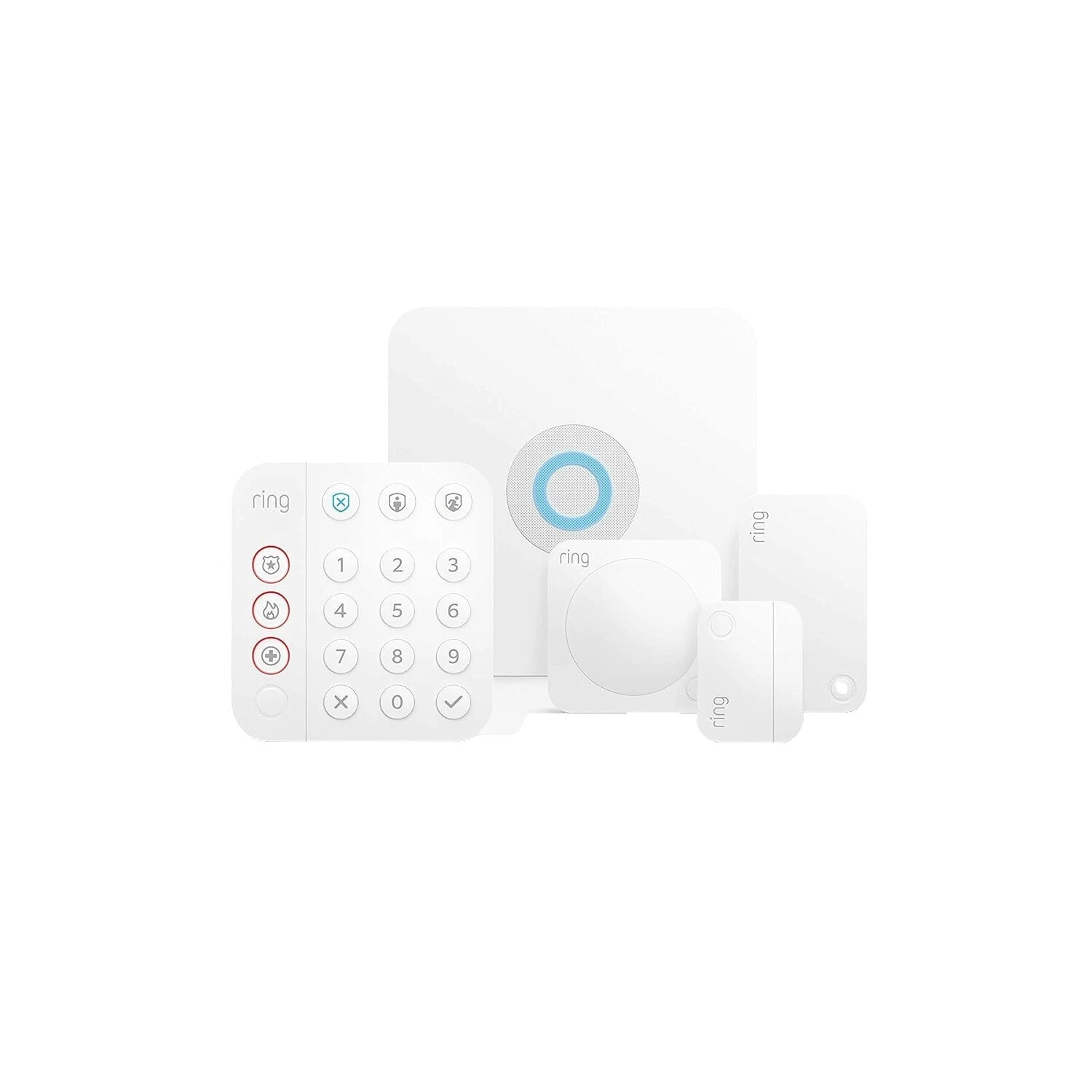 IFTTT IP & Smart Security Camera Systems