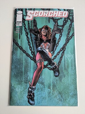 Spawn: The Scorched 35