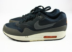 dark obsidian air max 1