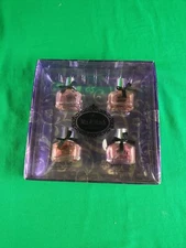 Preferred Fragrance Collection 4 Mini Sweet. Kisses Stunner Wish Pink Fun Tastic