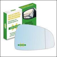 Glas RüCkspiegel AsphäRisch Seite Rechts Kompatibel FüR Audi Tt II Von 2006